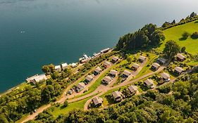 Kantor Village am Millstätter See - Boutique-Chalets und Lodges